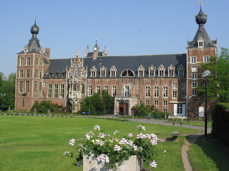 Trường Đại học Katholieke University Leuven - Ảnh 1